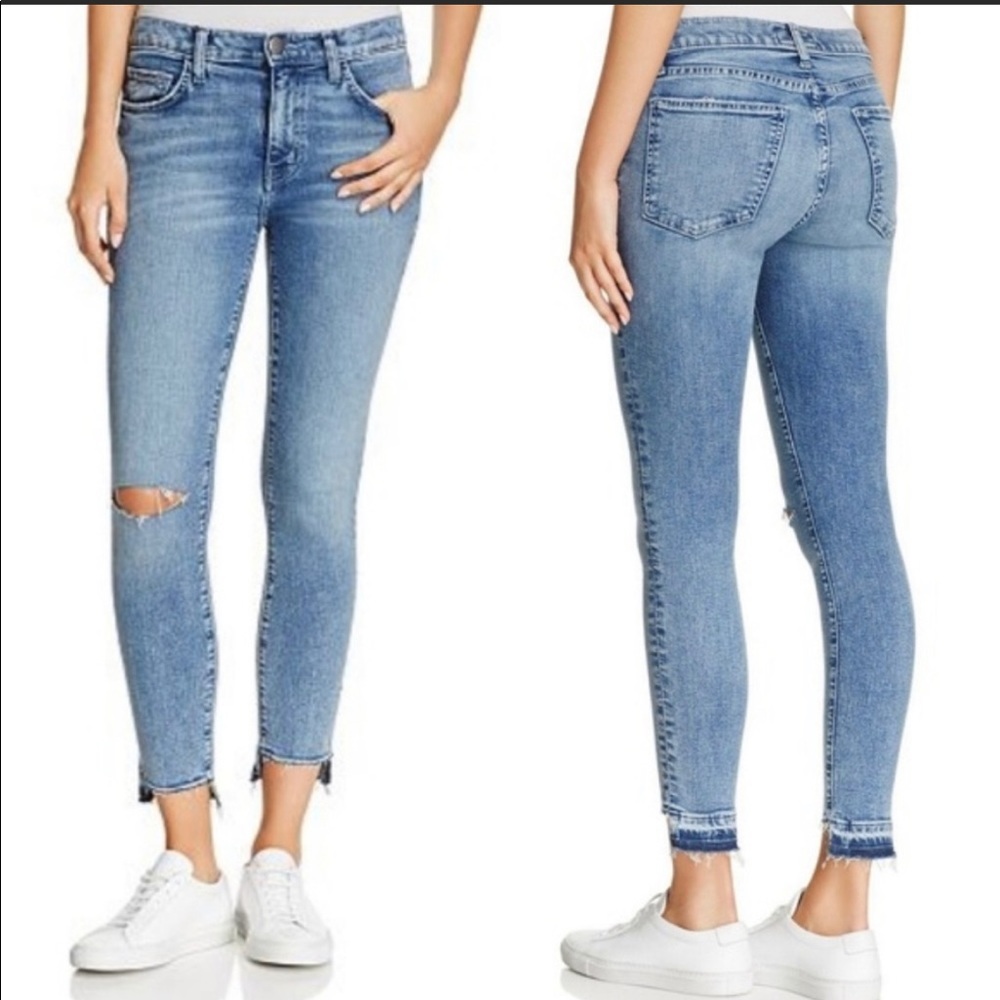 Current/Elliott jeans